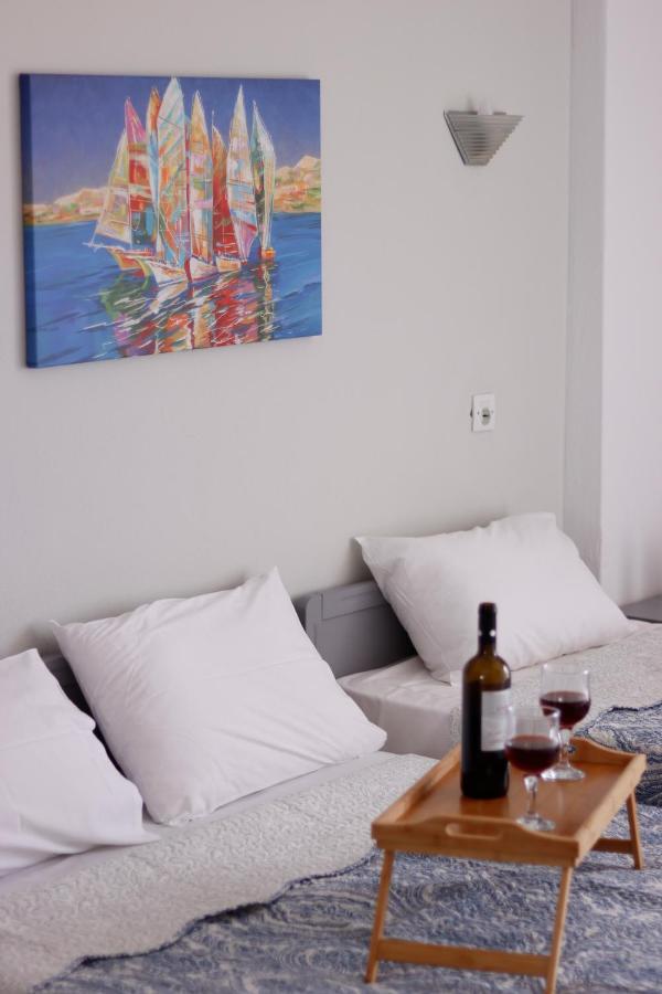 Alexandris Apartments Polychrono Zewnętrze zdjęcie