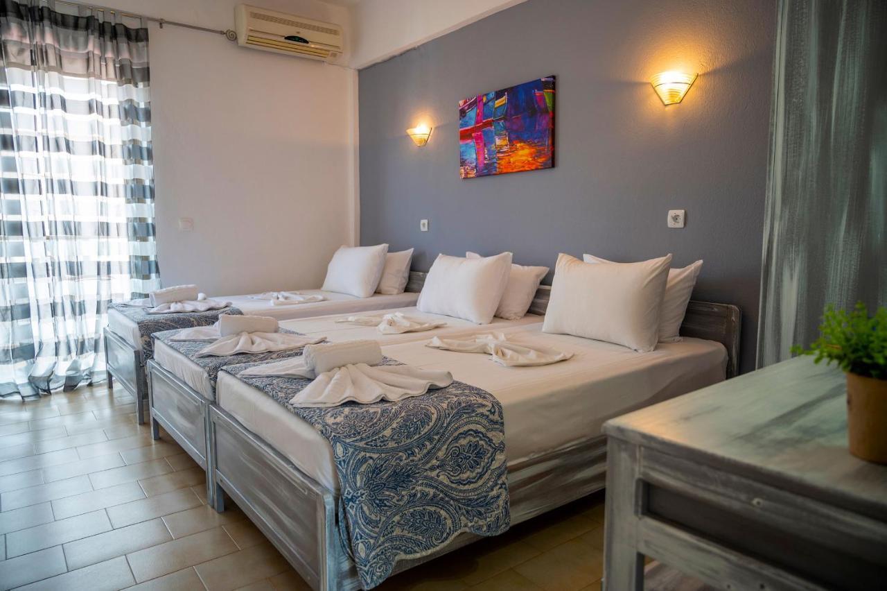 Alexandris Apartments Polychrono Zewnętrze zdjęcie