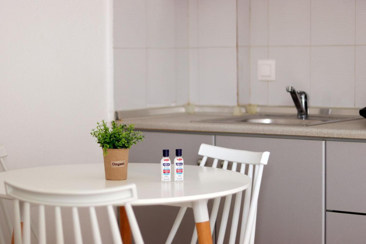 Alexandris Apartments Polychrono Zewnętrze zdjęcie