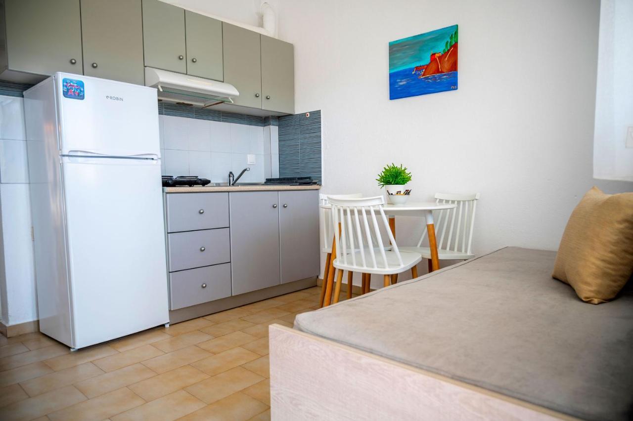 Alexandris Apartments Polychrono Zewnętrze zdjęcie