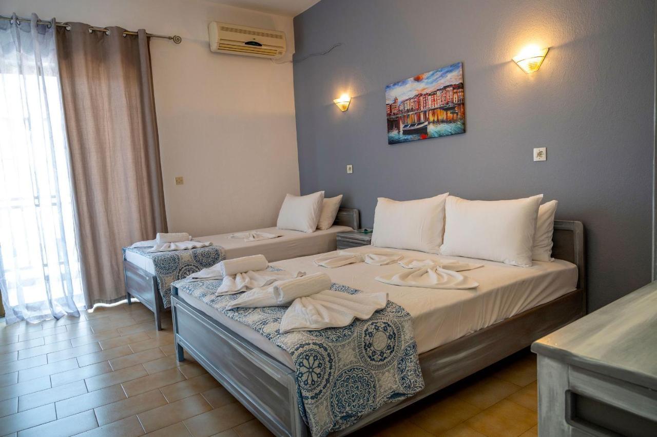 Alexandris Apartments Polychrono Zewnętrze zdjęcie