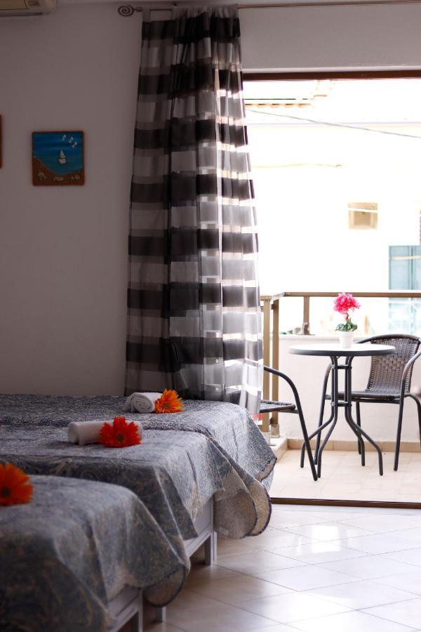 Alexandris Apartments Polychrono Zewnętrze zdjęcie
