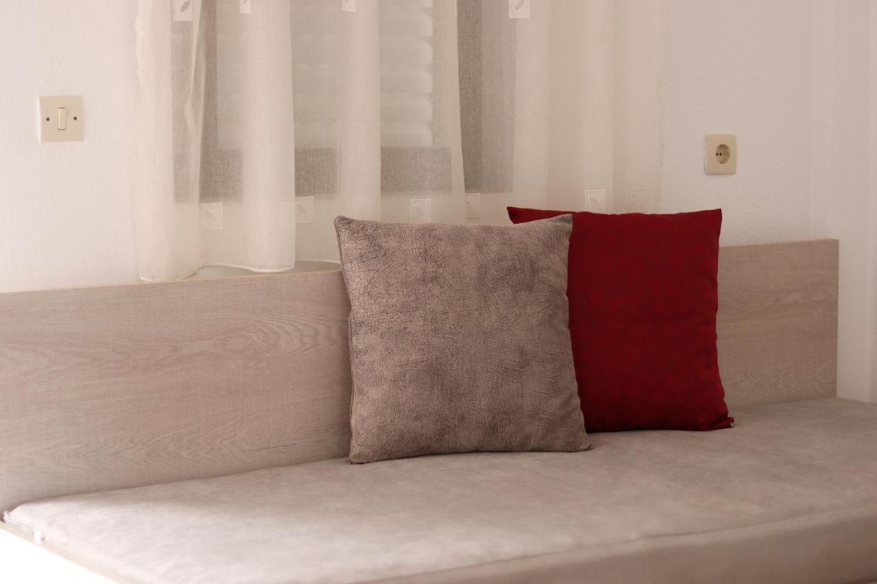 Alexandris Apartments Polychrono Zewnętrze zdjęcie
