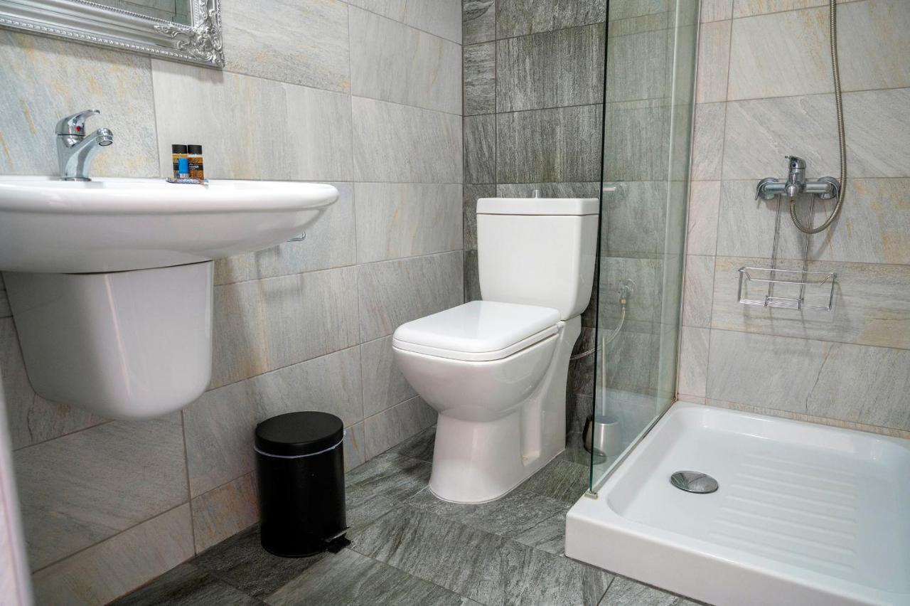 Alexandris Apartments Polychrono Zewnętrze zdjęcie