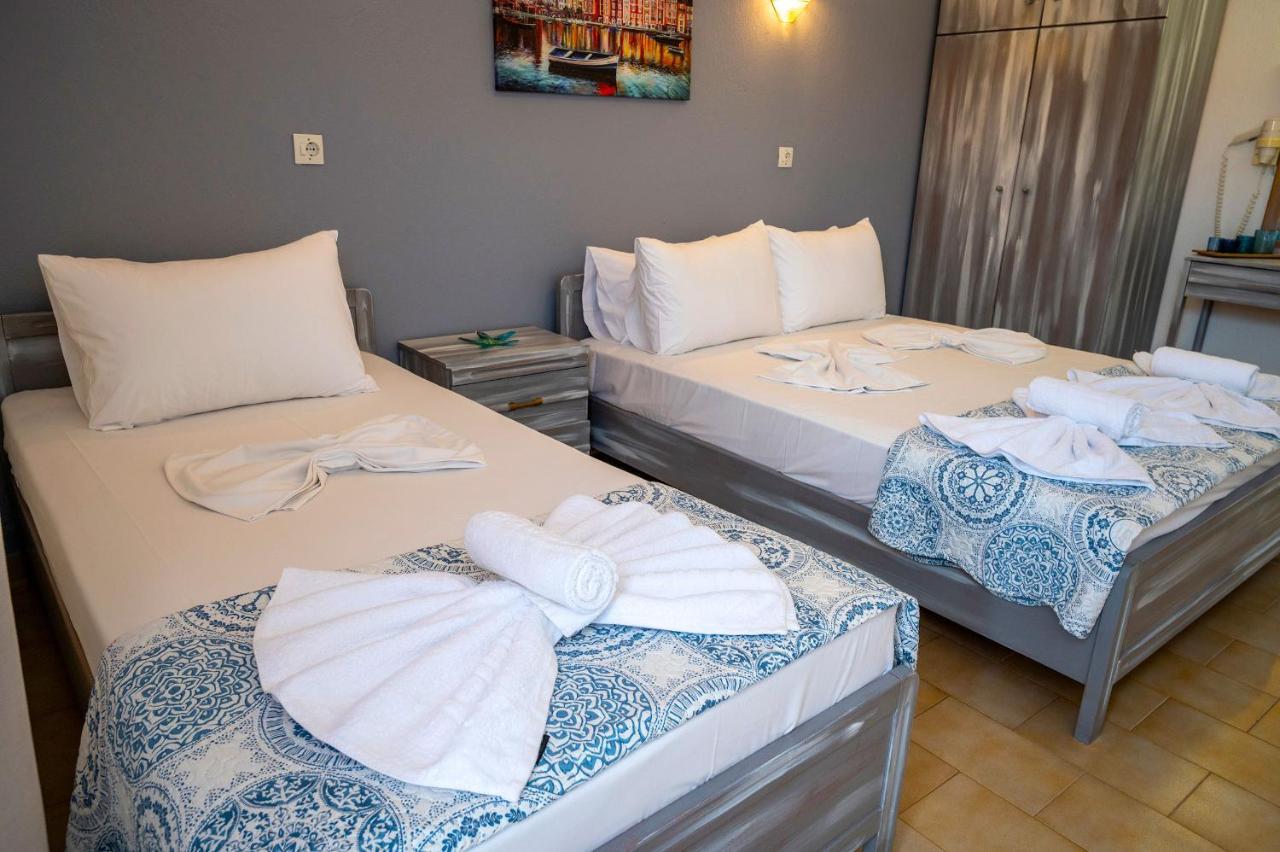 Alexandris Apartments Polychrono Zewnętrze zdjęcie
