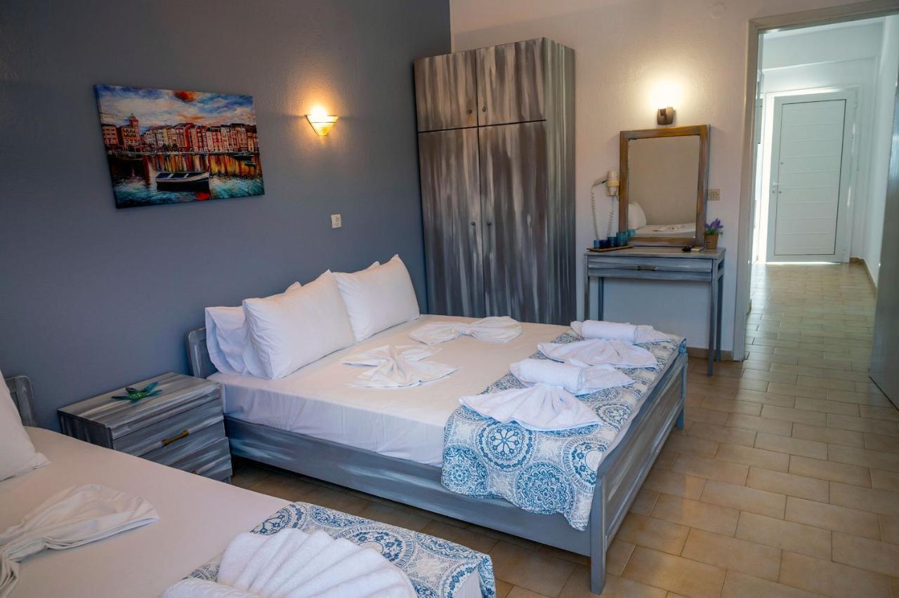 Alexandris Apartments Polychrono Zewnętrze zdjęcie