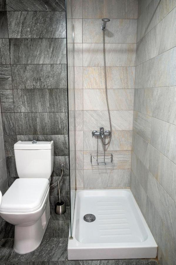 Alexandris Apartments Polychrono Zewnętrze zdjęcie